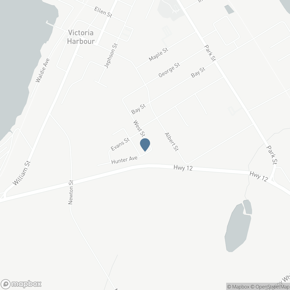 464 WEST STREET W, Tay, Ontario L0K 2A0